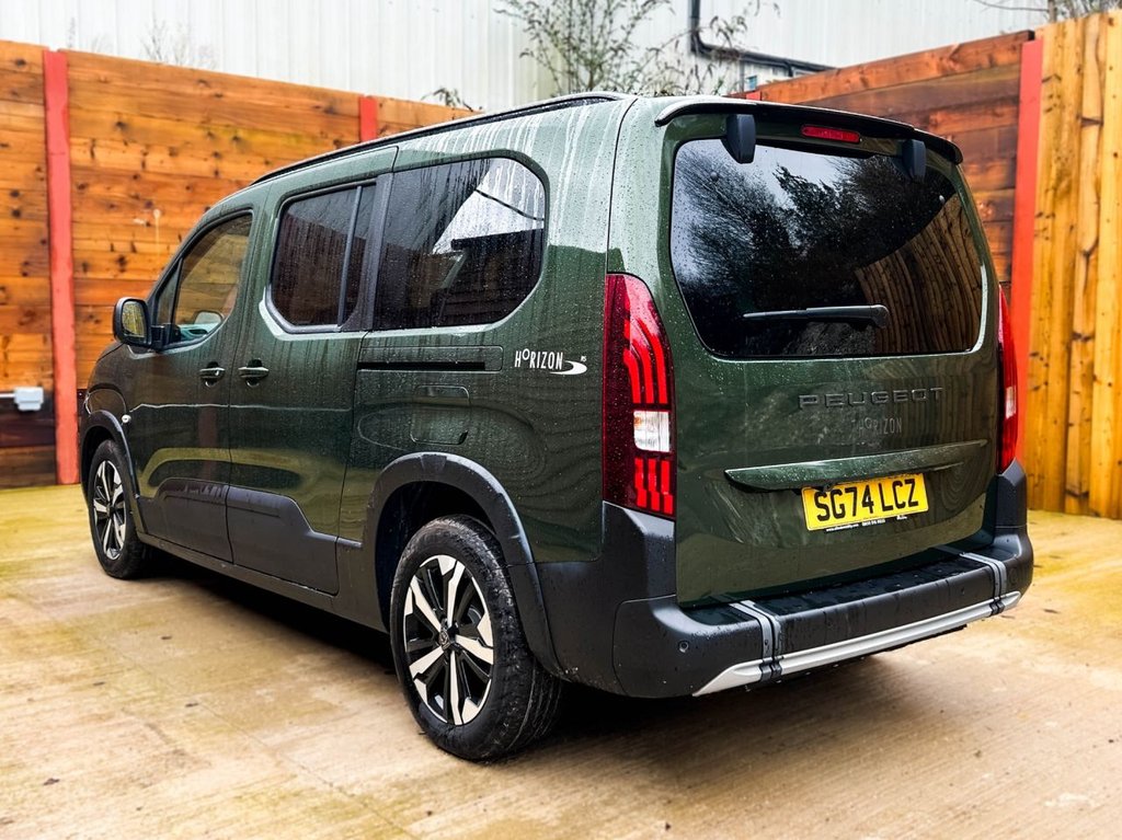 Used Peugeot Rifter 2024 for sale - 77919691: Photo 9