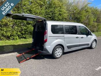 2017 (66) - 5 Seat Auto Wheelchair Accessible Disabled Access Vehicle WAV 5-Door
