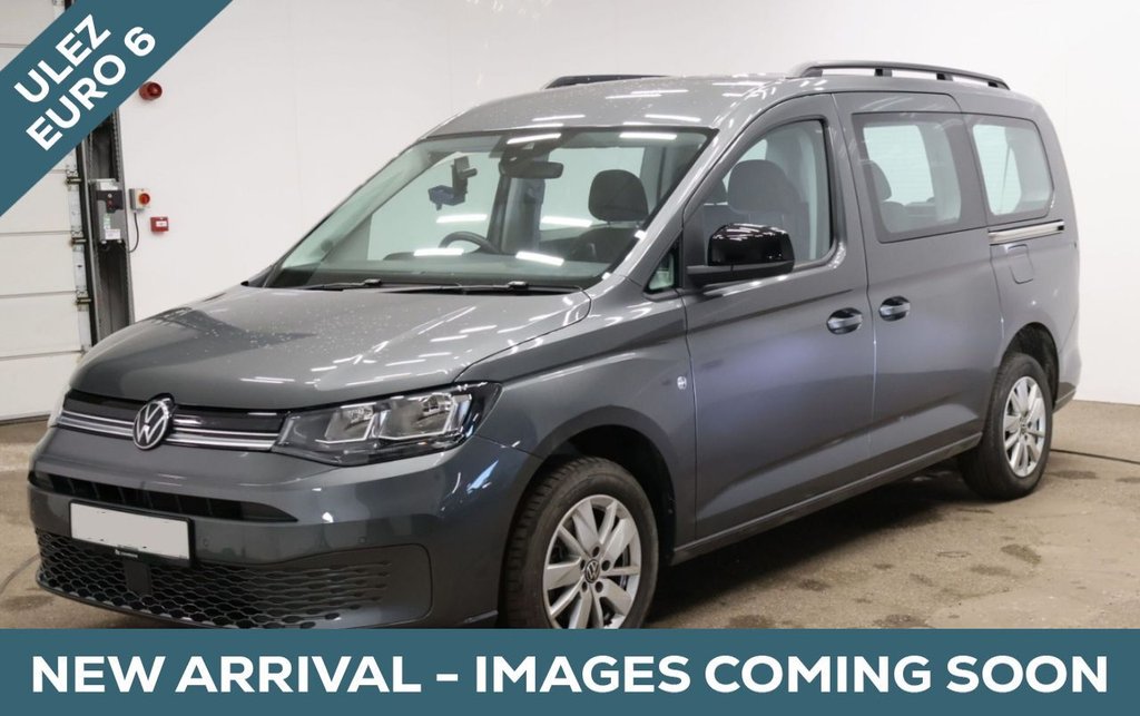 Used Volkswagen Caddy Maxi 2024 for sale - 76724528: Photo 1