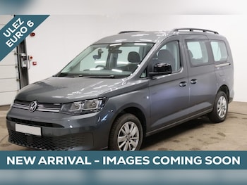 Volkswagen - Caddy Maxi