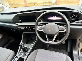 Used Volkswagen Caddy Maxi 2024 for sale - 76724528: Photo