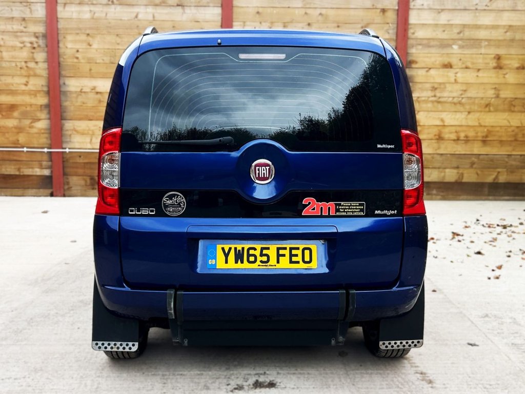 Used Fiat Qubo 2016 for sale - 76768198: Photo 10