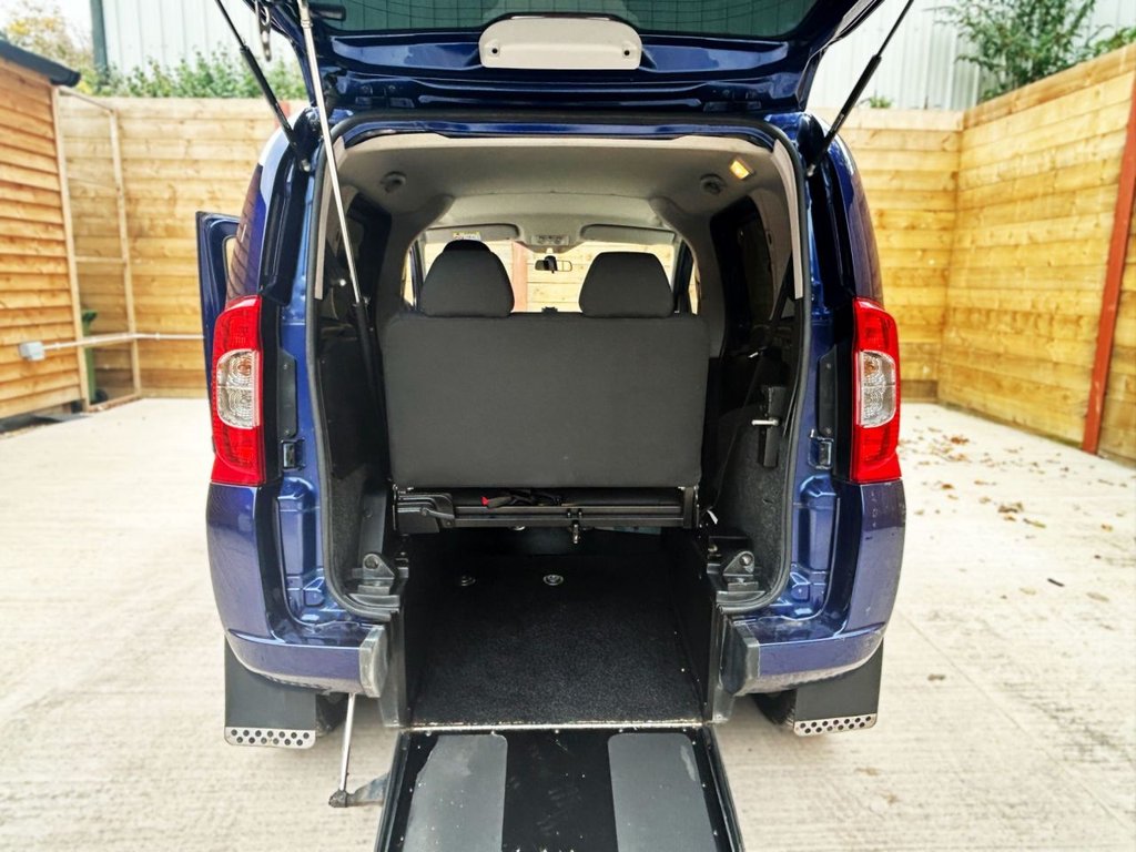 Used Fiat Qubo 2016 for sale - 76768198: Photo 11