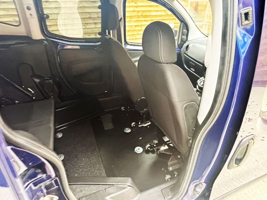 Used Fiat Qubo 2016 for sale - 76768198: Photo 15