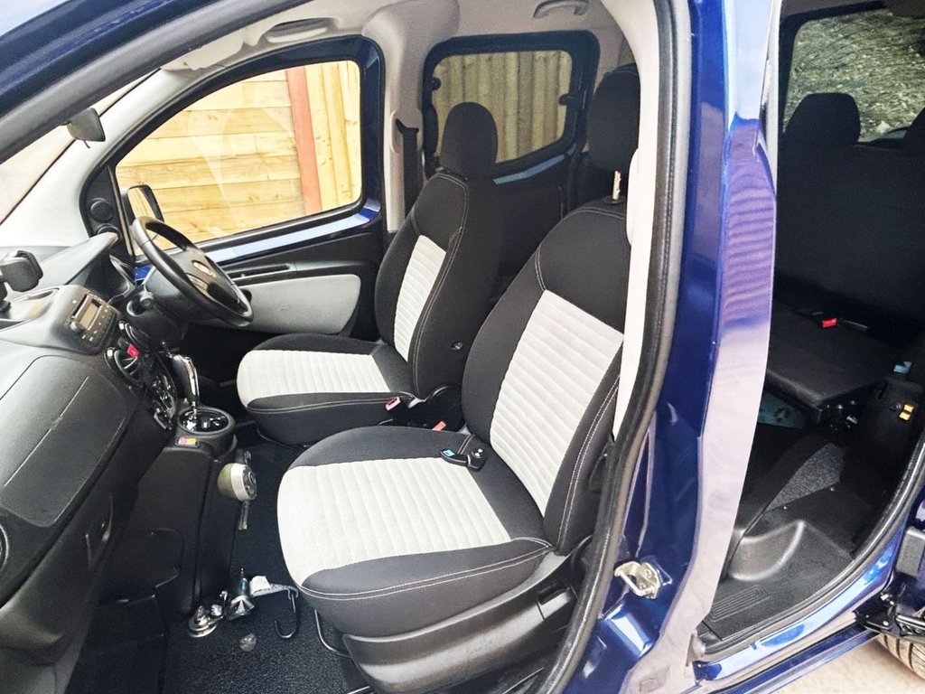 Used Fiat Qubo 2016 for sale - 76768198: Photo 16