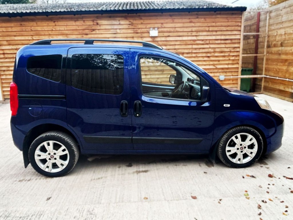 Used Fiat Qubo 2016 for sale - 76768198: Photo 6