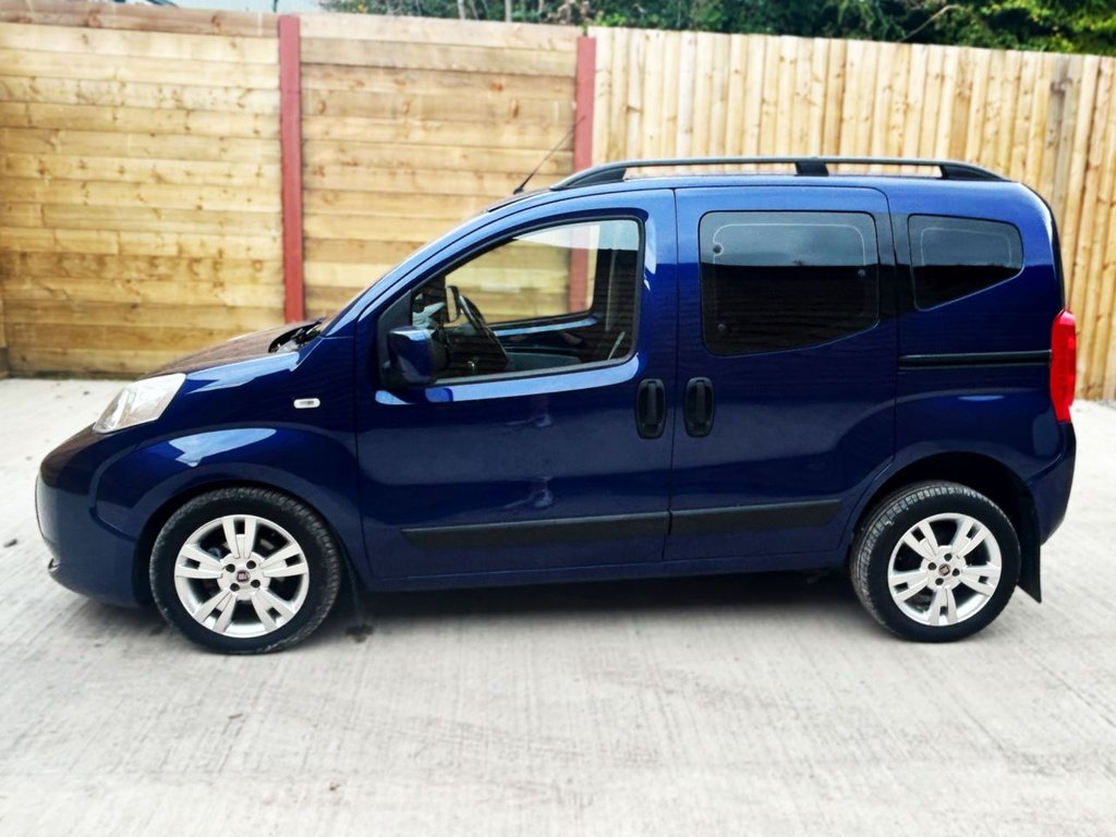 Used Fiat Qubo 2016 for sale - 76768198: Photo 7