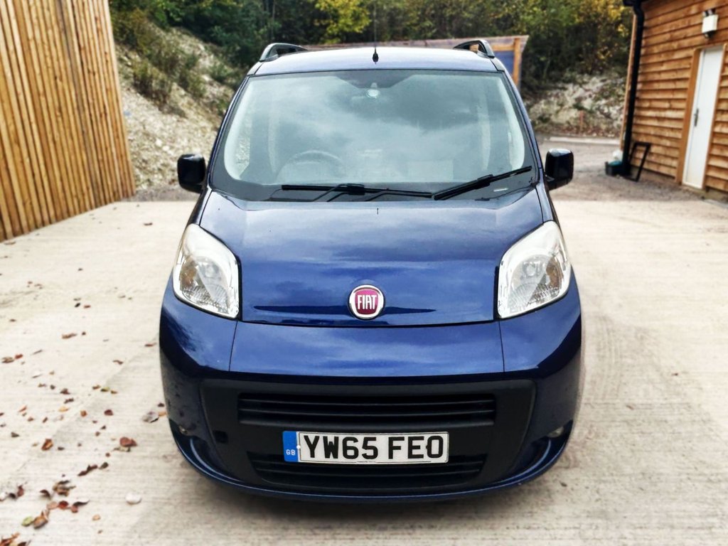 Used Fiat Qubo 2016 for sale - 76768198: Photo 9