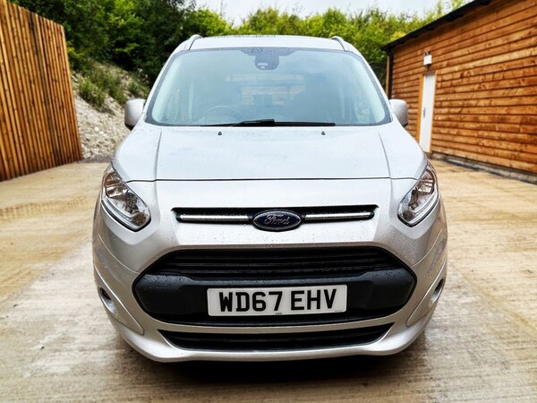 Used Ford Tourneo Connect 2018 for sale - 75801765: Photo 10