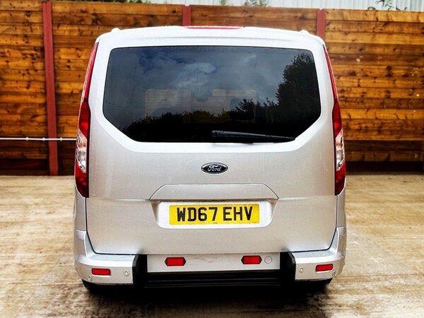 Used Ford Tourneo Connect 2018 for sale - 75801765: Photo 11