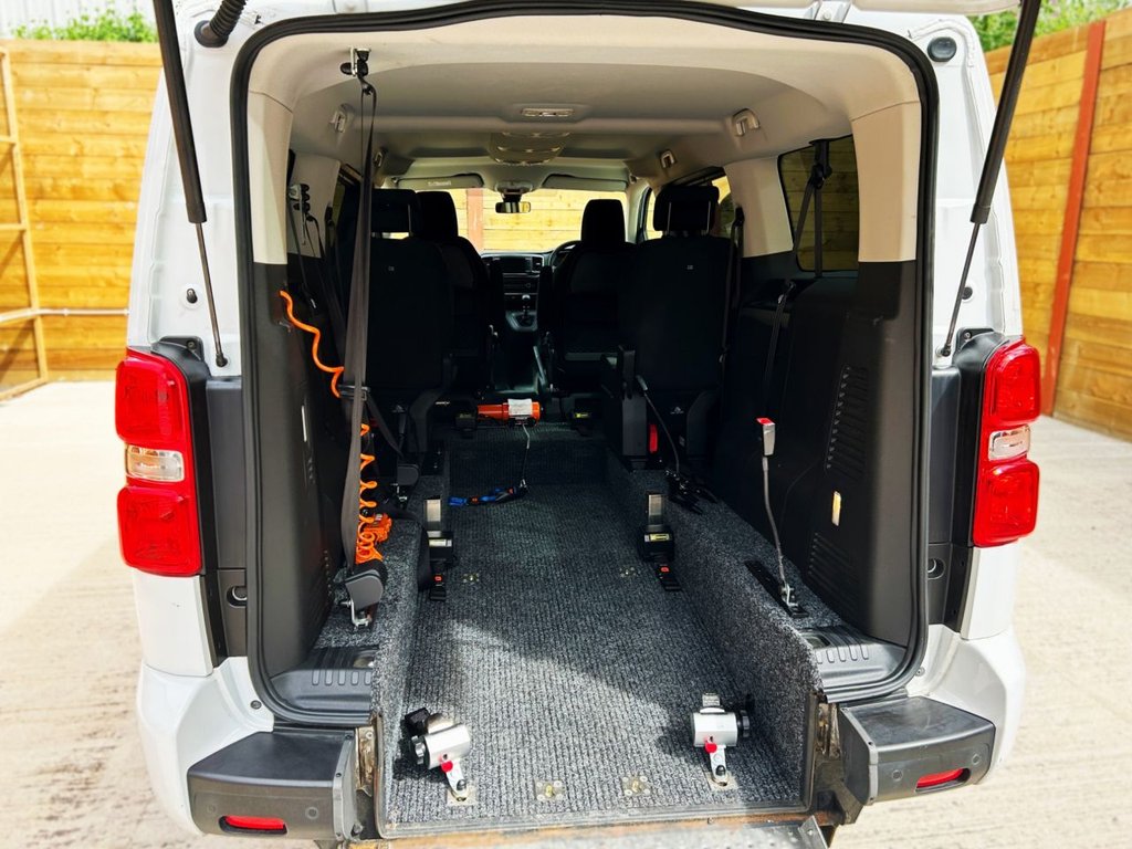 Used Citroen Space Tourer 2022 for sale - 76724417: Photo 12