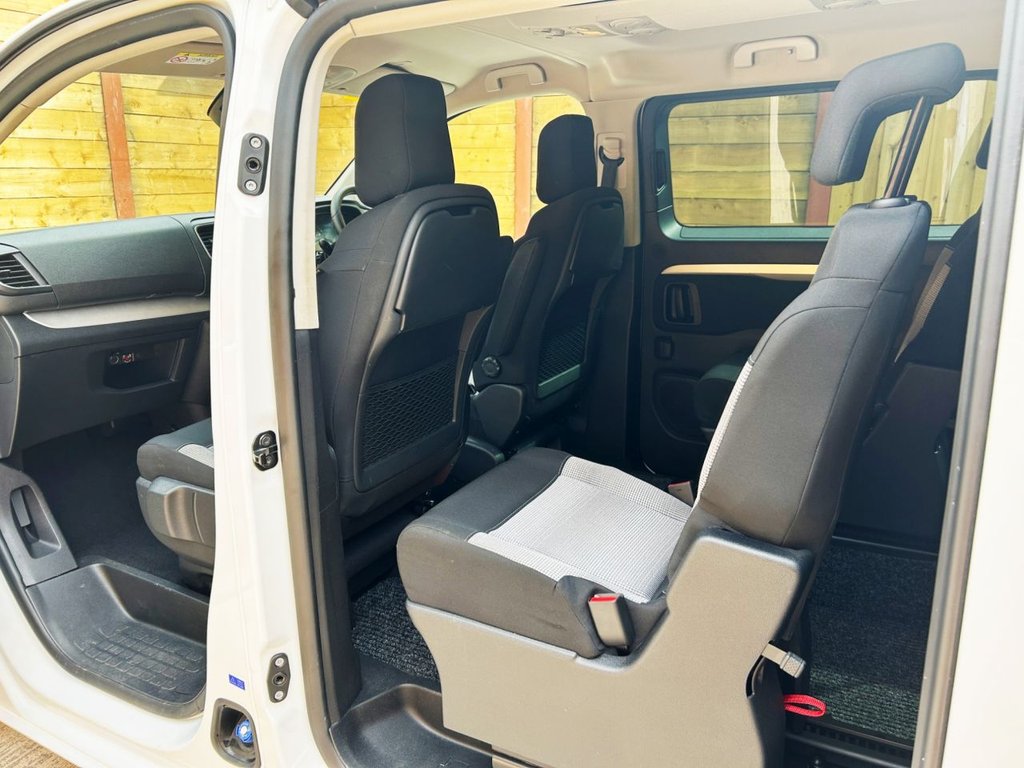 Used Citroen Space Tourer 2022 for sale - 76724417: Photo 18