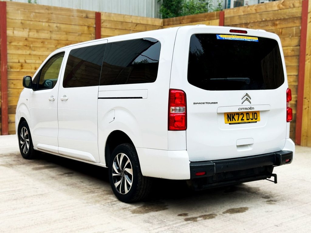 Used Citroen Space Tourer 2022 for sale - 76724417: Photo 8