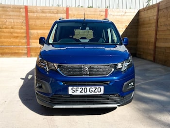 Used Peugeot Rifter 2020 for sale - 79518600: Photo