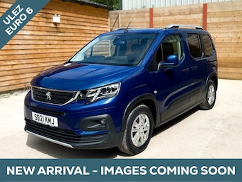 Used Peugeot Rifter 2021 for sale - 78851084: Photo