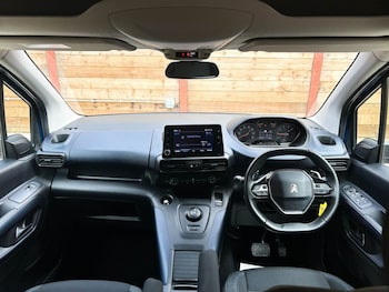 Used Peugeot Rifter 2021 for sale - 78851084: Photo