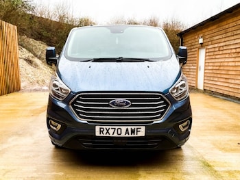 Used Ford Tourneo Custom 2020 for sale - 79619033: Photo