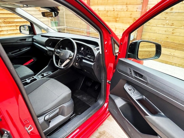 Used Volkswagen Caddy Maxi Life 2022 for sale - 76255975: Photo 12