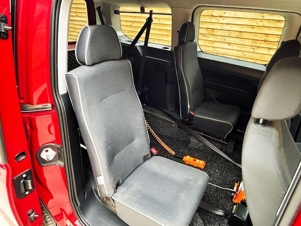 Used Volkswagen Caddy Maxi Life 2022 for sale - 76255975: Photo 14