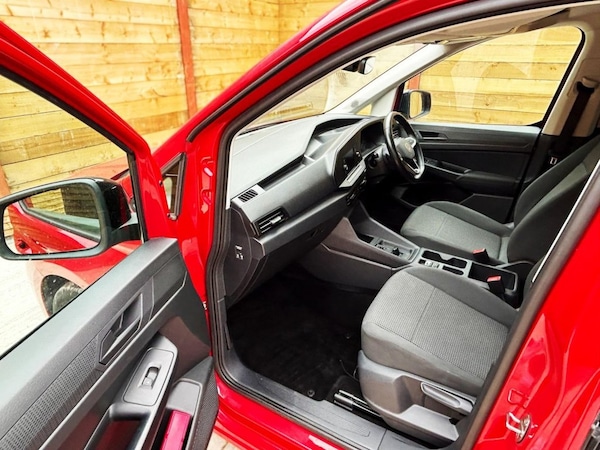Used Volkswagen Caddy Maxi Life 2022 for sale - 76255975: Photo 16