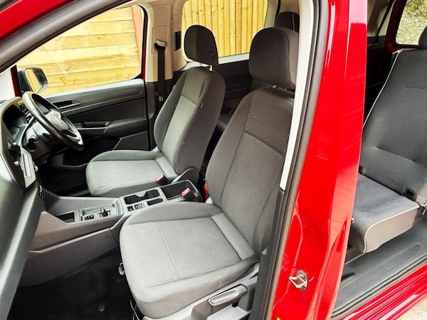 Used Volkswagen Caddy Maxi Life 2022 for sale - 76255975: Photo 17
