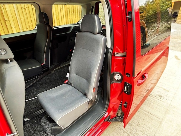 Used Volkswagen Caddy Maxi Life 2022 for sale - 76255975: Photo 18
