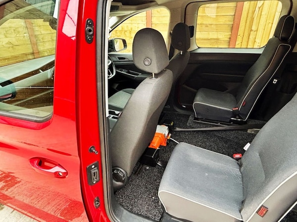Used Volkswagen Caddy Maxi Life 2022 for sale - 76255975: Photo 19