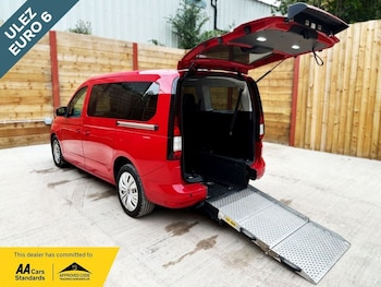 Volkswagen - Caddy Maxi Life