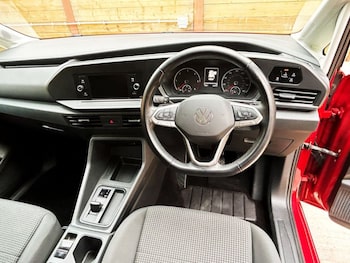 Used Volkswagen Caddy Maxi Life 2022 for sale - 76255975: Photo 2