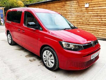 Used Volkswagen Caddy Maxi Life 2022 for sale - 76255975: Photo 3