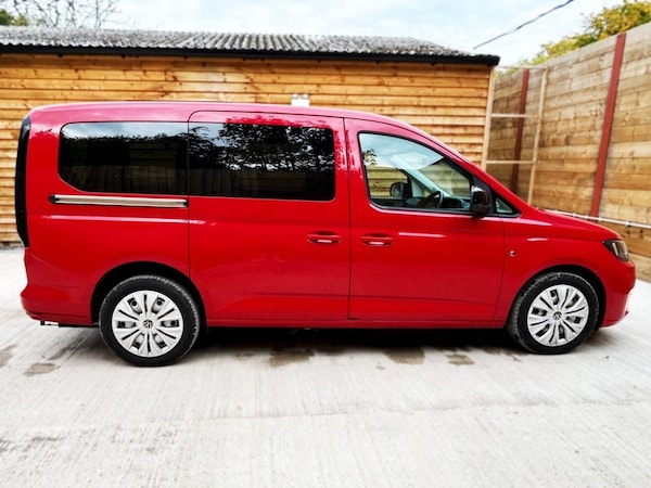 Used Volkswagen Caddy Maxi Life 2022 for sale - 76255975: Photo 6