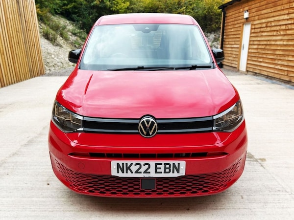 Used Volkswagen Caddy Maxi Life 2022 for sale - 76255975: Photo 8