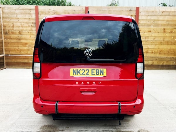 Used Volkswagen Caddy Maxi Life 2022 for sale - 76255975: Photo 9