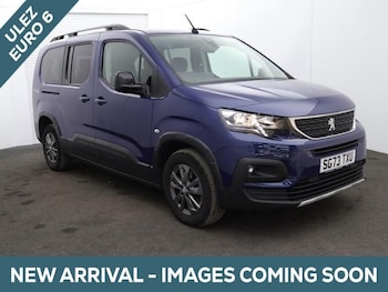 Used Peugeot Rifter 2023 for sale - 78414482: Photo