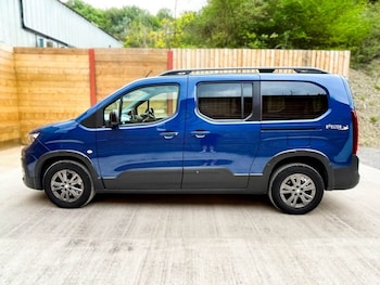 Used Peugeot Rifter 2023 for sale - 78414482: Photo