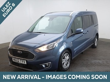 Used Ford Grand Tourneo Connect 2022 for sale - 78955476: Photo