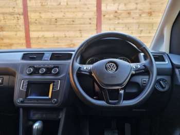 Used Volkswagen Caddy Maxi Life 2018 for sale - 74131853: Photo