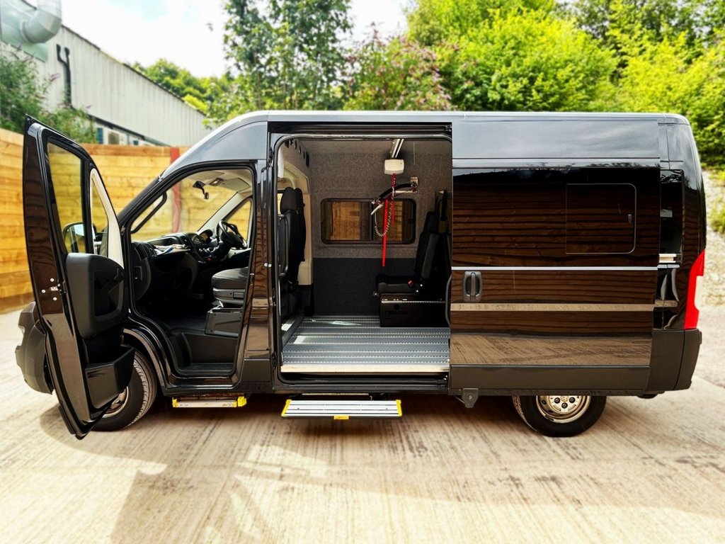 Used Peugeot Boxer 2024 for sale - 76581989: Photo 14