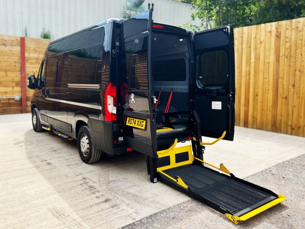 Used Peugeot Boxer 2024 for sale - 76581989: Photo 19