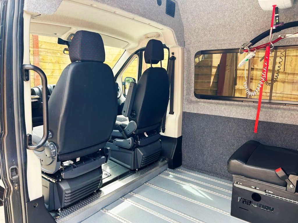 Used Peugeot Boxer 2024 for sale - 76581989: Photo 27