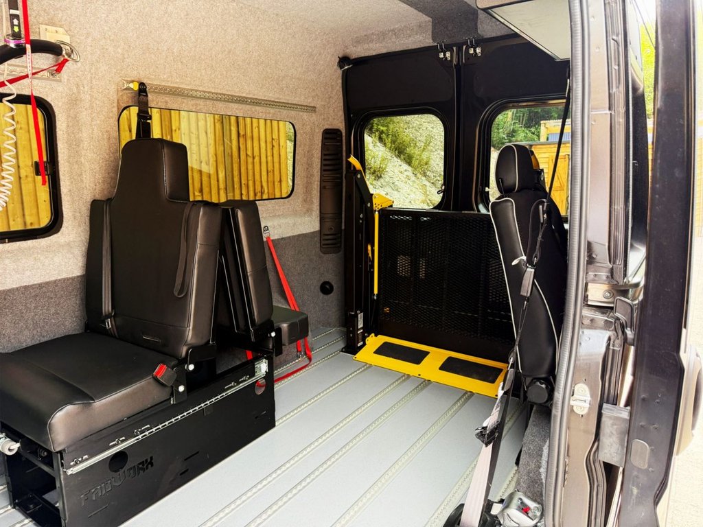 Used Peugeot Boxer 2024 for sale - 76581989: Photo 28