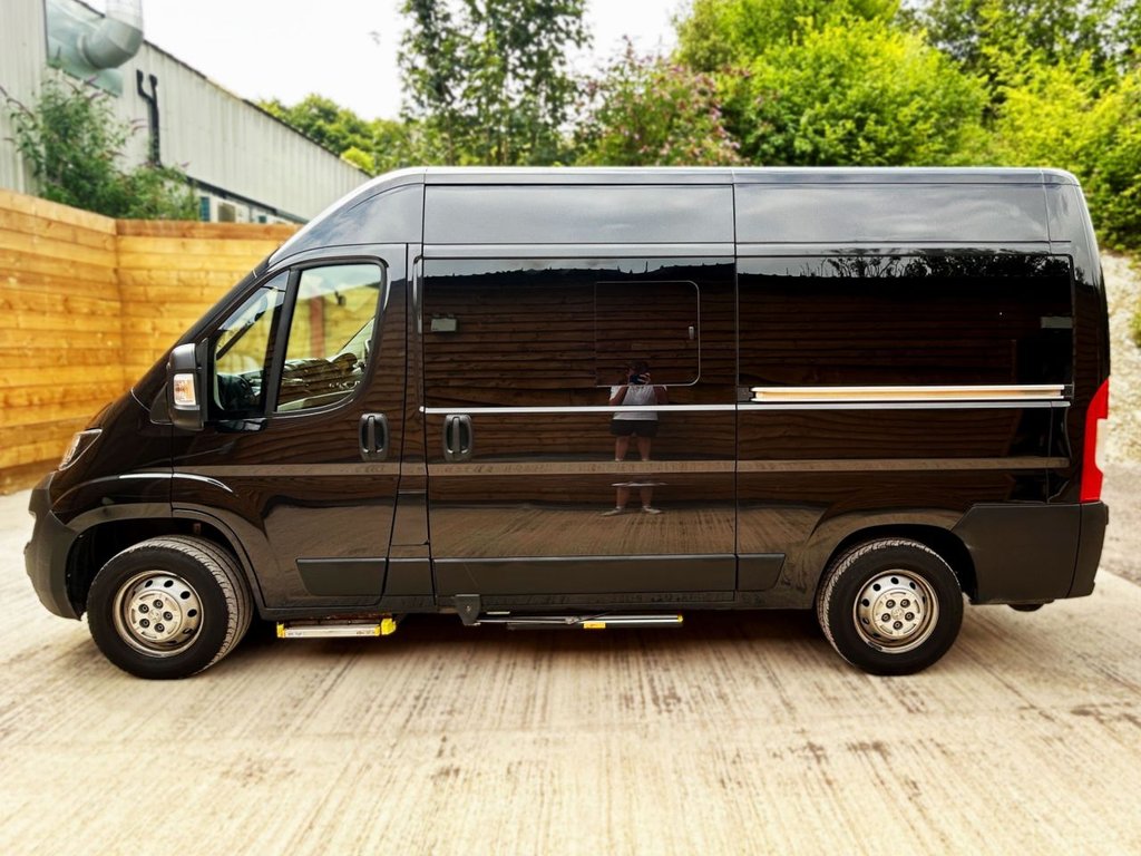 Used Peugeot Boxer 2024 for sale - 76581989: Photo 8