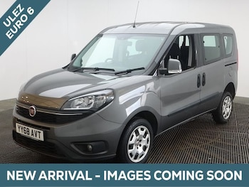 Used Fiat Doblo 2018 for sale - 76509862: Photo