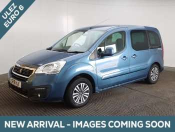 2018 (18) - 5 Seat Wheelchair Accessible Disabled Access Vehicle WAV 5-Door