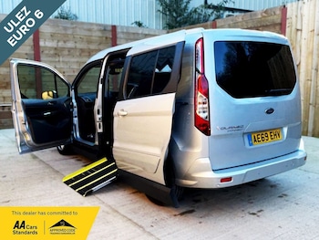 Used Ford Grand Tourneo Connect 2019 for sale - 78425639: Photo