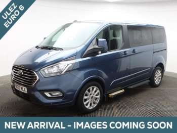 2021 (70) - Drive From 4 Seat Auto Wheechair Accessible Disabled Access Vehicle WAV 5-Door
