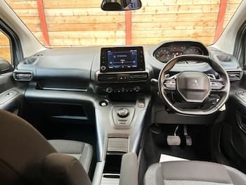 Used Peugeot Rifter 2021 for sale - 79563127: Photo