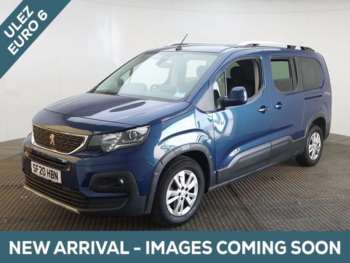 2020 (20) - L2 LWB 5 Seat Auto Wheelchair Accessible Disabled Access Vehicle WAV 5-Door