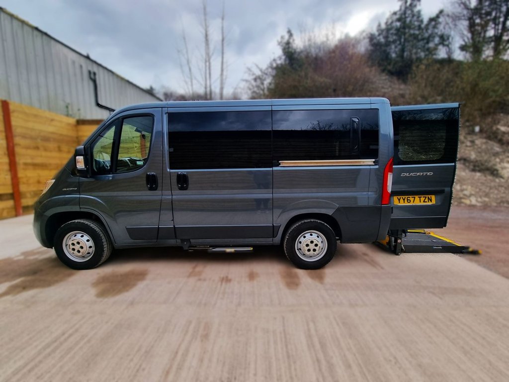 Used Fiat Ducato 2018 for sale - 77463548: Photo 16