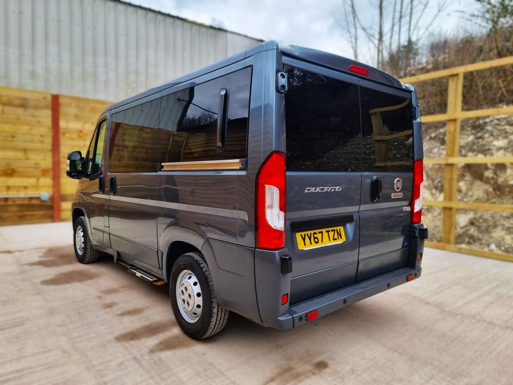 Used Fiat Ducato 2018 for sale - 77463548: Photo 9